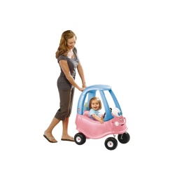 Little tikes cozy coupe roze anniversary