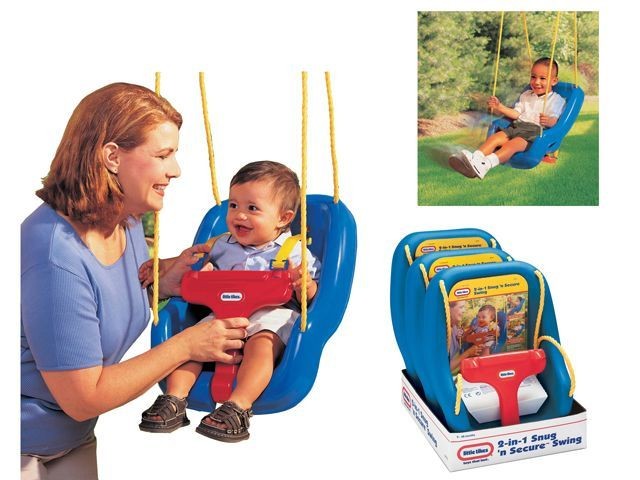 Little Tikes Schommel 2 In 1