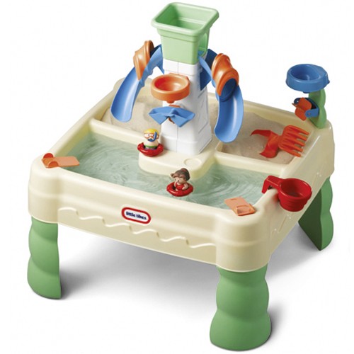 Little Tikes Zand En Water Tafel
