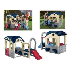 Little Tikes speelhuis picknick