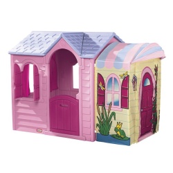 Little tikes princessenhuis