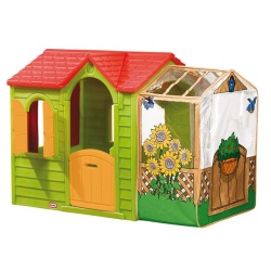 Little tikes garden cottage
