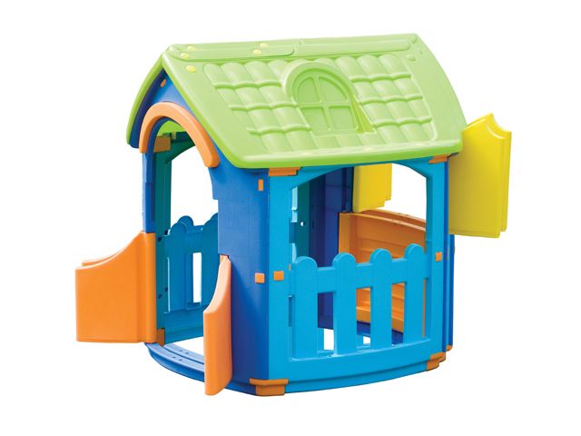 Lees Meer... : Marian Plast Speelhuis Shed