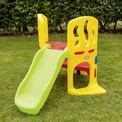 Little Tikes hide 'n slide