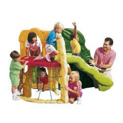 Little Tikes klimrek jungle