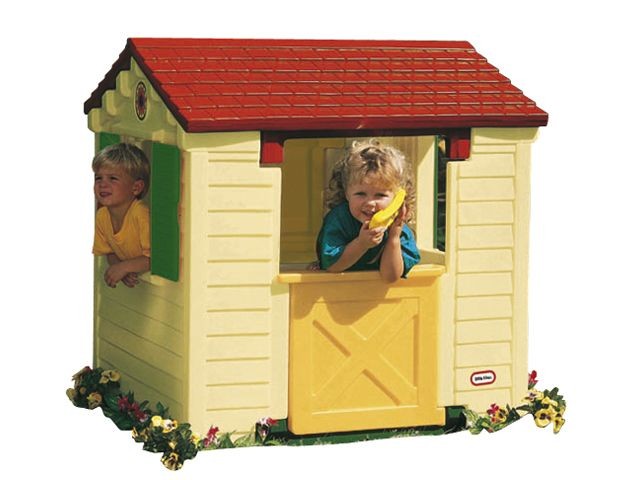 Lees Meer... : Little Tikes Speelhuis