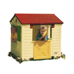 Little tikes speelhuis