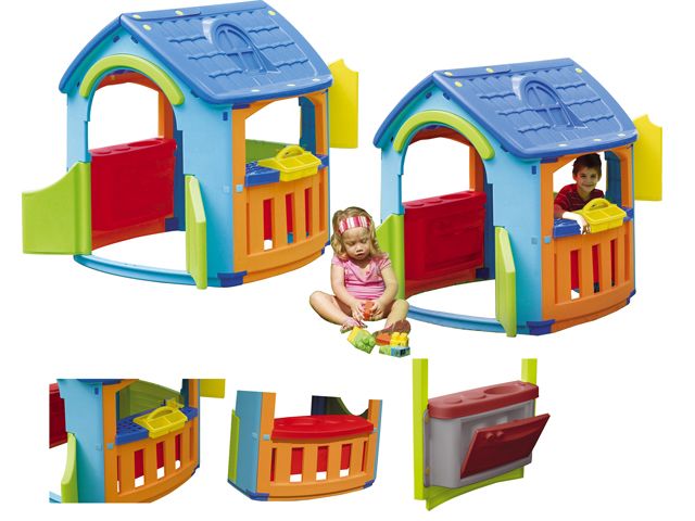 Lees Meer... : Speelhuis hobby