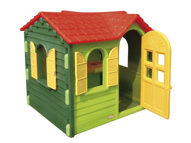 Little tikes country cottage evergreen