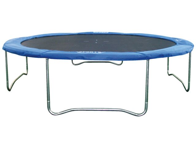 Lees Meer... : Game on Sport trampoline Megaflash 396x89cm