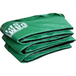 Gos trampoline rand 396cm groen