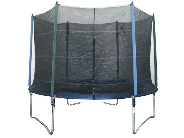 Lees Meer... : Trampoline veiligheidsnet 305 x 174 cm