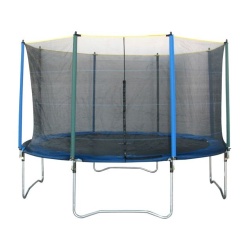 Mega Flash Trampoline Met Veiligheidsnet 305*76cm