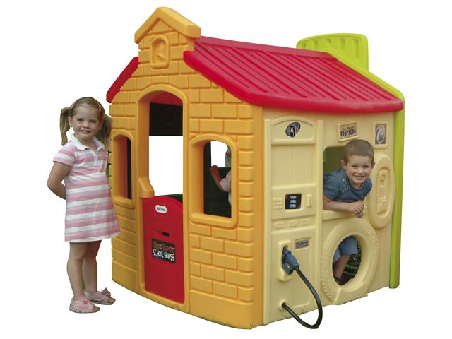 Lees Meer... : Little Tikes Speelhuis Evergreen