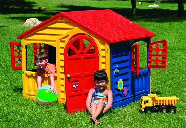 Lees Meer... : Speelhuis Wendy