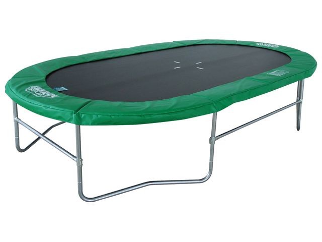 Gos Mega Fun Trampoline Ovaal 423*244cm