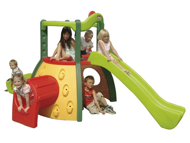 Little tikes super klimrek evergreen