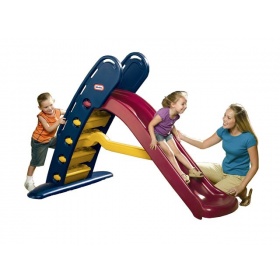 Little tikes reuze glijbaan primary