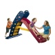 Little tikes reuze glijbaan primary