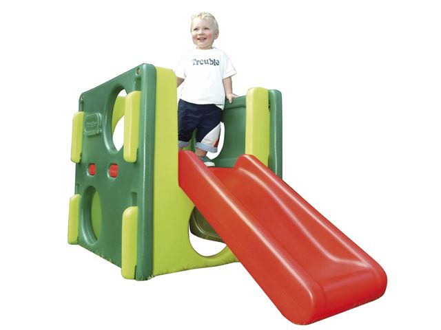 Little Tikes Junior Activity Gym Evergreen