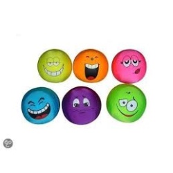 Spandex Funny bal 20cm