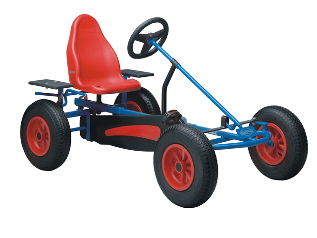 Berg basic blauw
