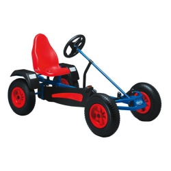 Berg extra af blauw