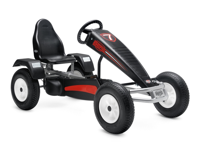 Berg extra bf-3 sport zilver