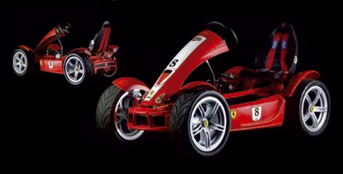 Ferrari Ffx Exclusive Skelter