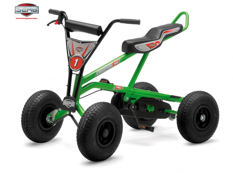Berg freestyler 2wd