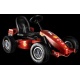 Bekijken Ferrari F1 pedal gokart