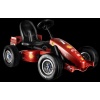 Bekijken Ferrari F1 pedal gokart