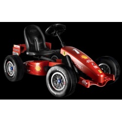 Ferrari F1 pedal gokart