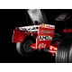 Bekijken Ferrari F1 pedal gokart