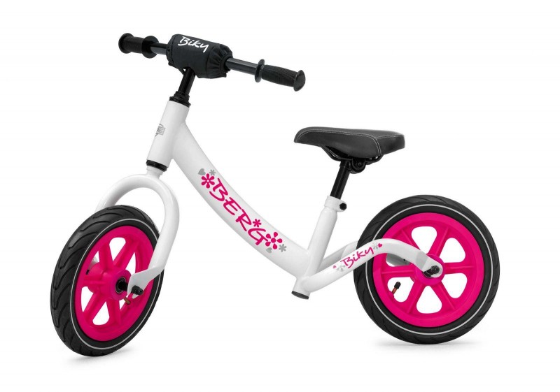 Berg Biky White