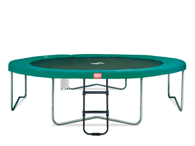 Lees Meer... : Berg Trampoline Favorit 430 cm