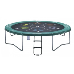 Berg Trampoline Favorit 430 cm Tattoo