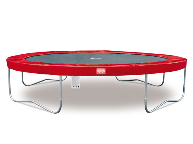 Berg trampoline elite 330 rood