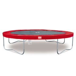 Berg trampoline elite 330 rood