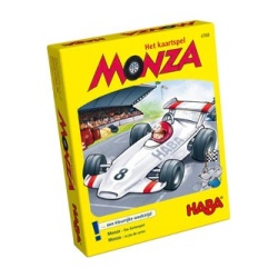 Kaarspel Monza