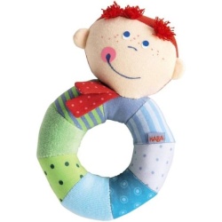 Haba rio ringeling grijpspeeltje