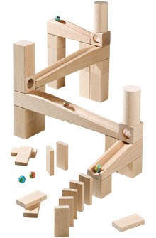 Knikkerset basis