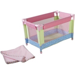 Haba Luca Doll's Bed