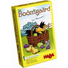 Vergroot Boomgaard-het memospel Boomgaard-het memospel