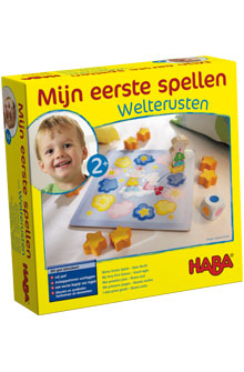 Lees Meer... : 3353 weltrusten mijn eerste spel