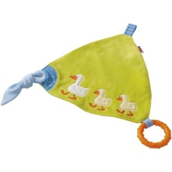 Knuffeldoekje Ganzenpas