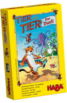 Dier op dier - het duel