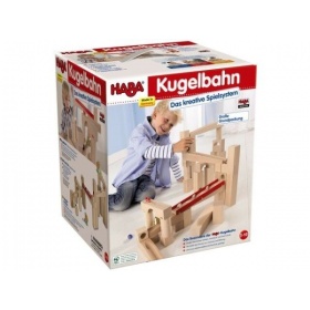 Haba knikkerbaan special