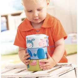 Draai en twist toren