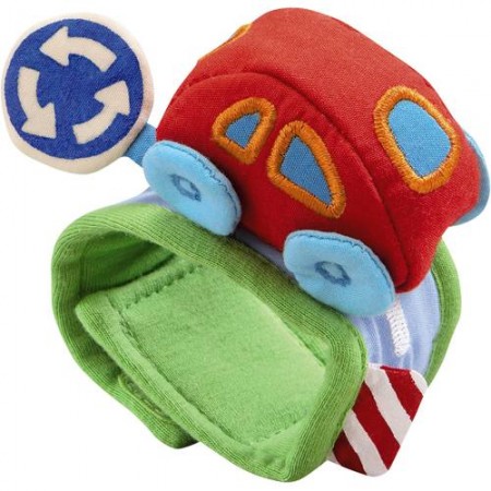 Arm/enkelband rammelaar vroom